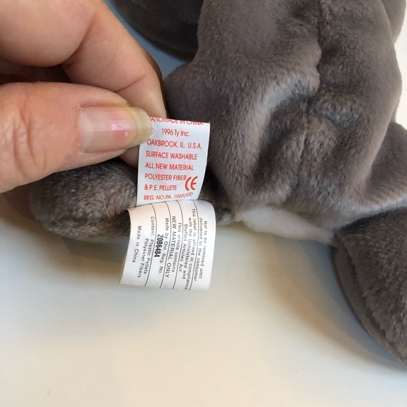 SET of 3 TY Beanie Babies - Picture 4 of 14